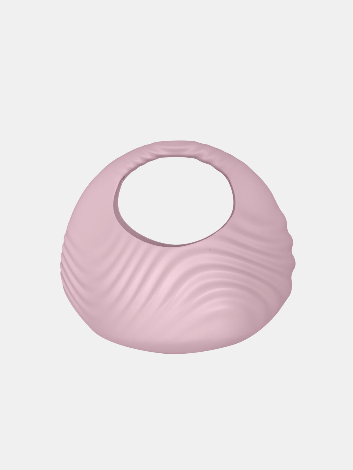 HELIX - 3D PRINTED MINI BAG PINK