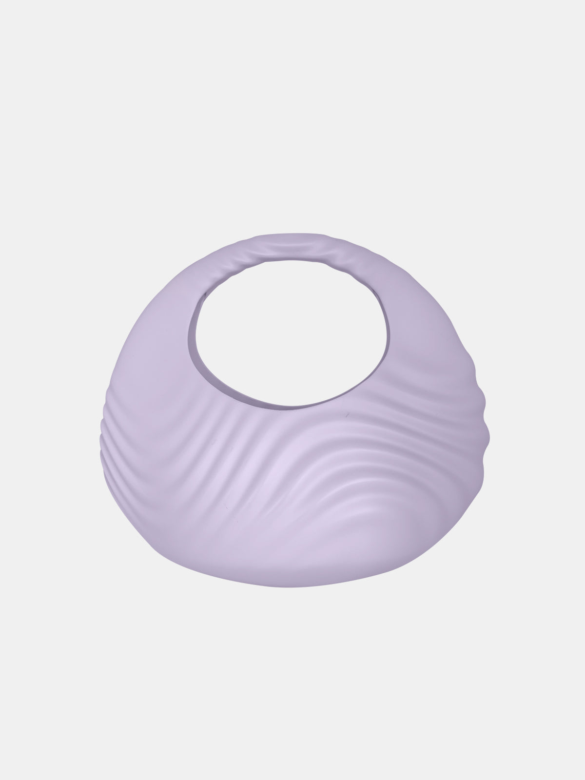 HELIX - 3D PRINTED MINI BAG LAVENDER